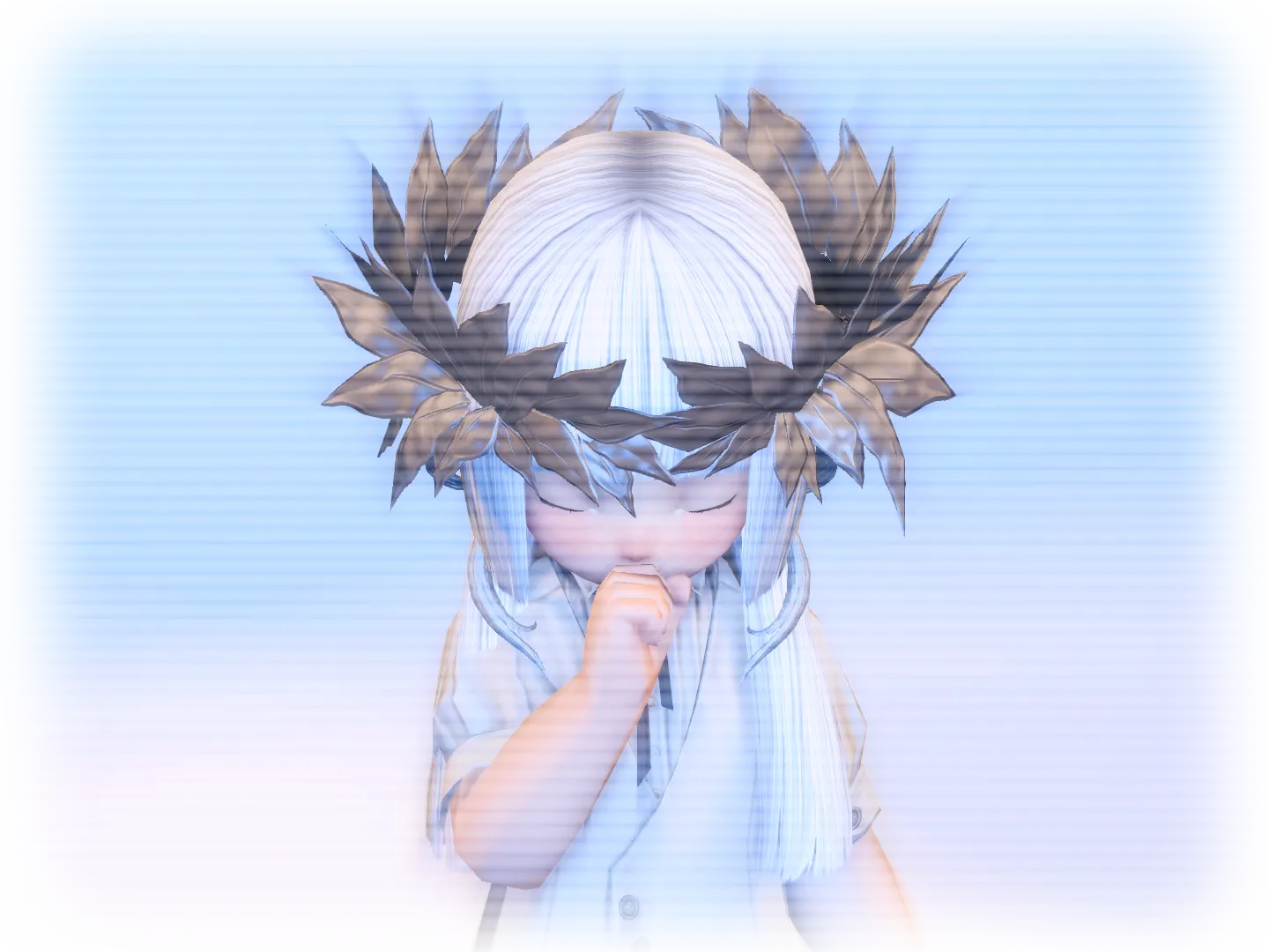 koiwai mitsuru portrait